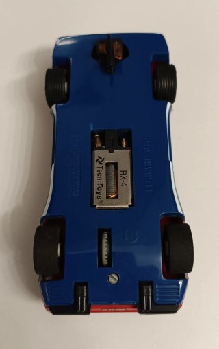Scalextric Ferrari 308 GTB Pioneer 12
