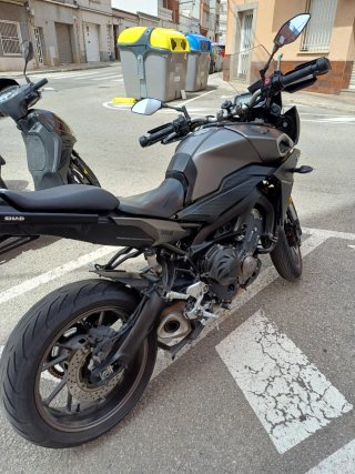 Yamaha Tracer 900 ABS 2015