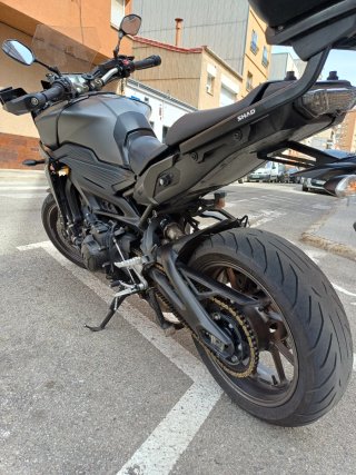 Yamaha Tracer 900 ABS 2015