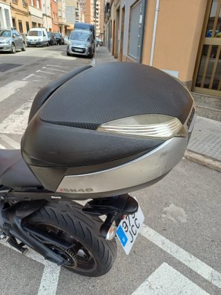 Yamaha Tracer 900 ABS 2015