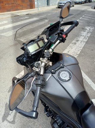 Yamaha Tracer 900 ABS 2015