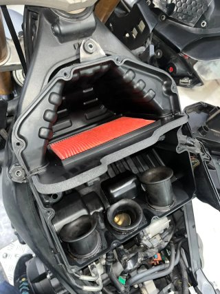 Yamaha Tracer 900 ABS 2015
