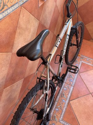 Bicicleta de montaña TOPBIKE Aluminio