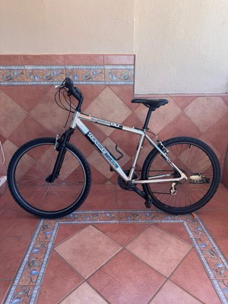 Bicicleta de montaña TOPBIKE Aluminio