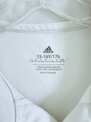 Camiseta Real Madrid Adidas T 15-16