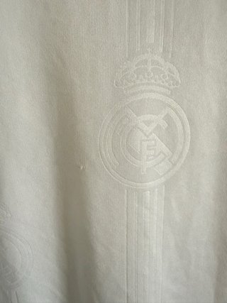 Camiseta Real Madrid Adidas T 15-16