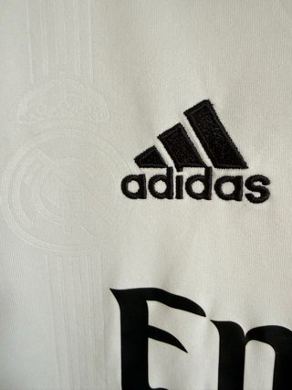 Camiseta Real Madrid Adidas T 15-16