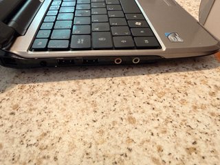 Netbook Acer Aspire One AO751h SSD 120GB Win XP