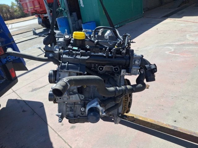 Motor H4J 700 Renault Megane III 2012 1.4TCE 130CV