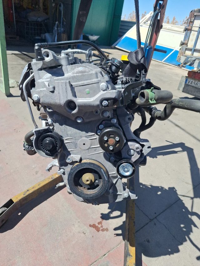 Motor H4J 700 Renault Megane III 2012 1.4TCE 130CV