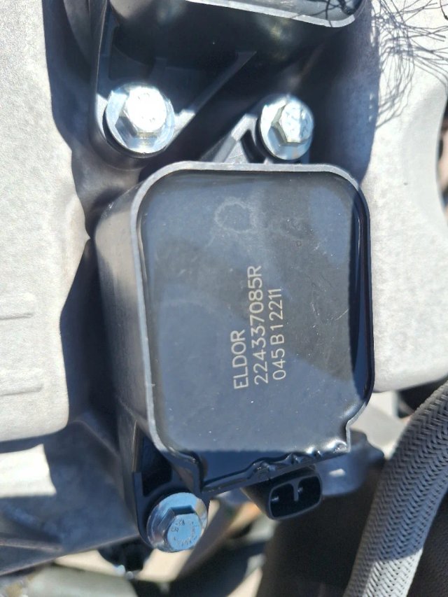 Motor H4J 700 Renault Megane III 2012 1.4TCE 130CV