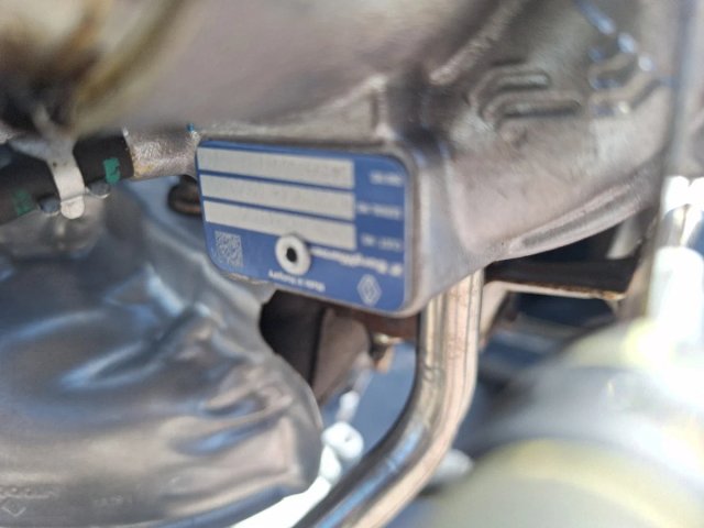 Motor H4J 700 Renault Megane III 2012 1.4TCE 130CV