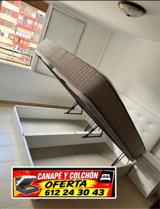 Offerte su letti e materassi 180x200