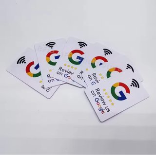 Carte Google Review