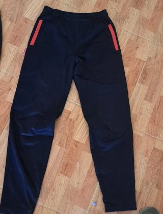 Pantalón Chándal Largo Salesianos Talla 14.