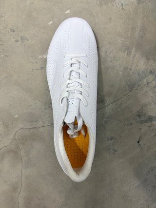 Zapatillas Ciclismo Zeray Blancas