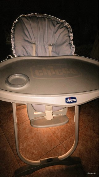 Trona Chicco para bebé