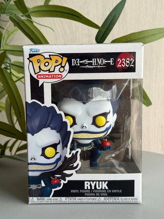 Funko Pop! Death Note Ryuk 2382