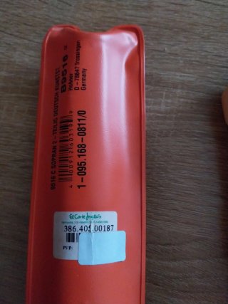 Flauta dulce Hohner Melody Blockflöte