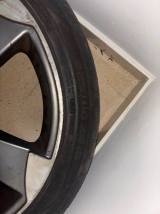 Llantas Originales Audi 18” (4 unidades)