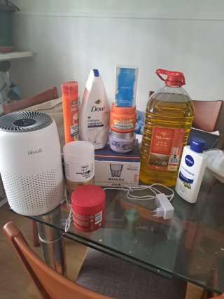 Vender cosas