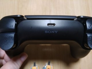 Mando PS5 Magnético Anti Drift Original