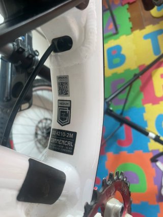 Cuadro Commencal Clash