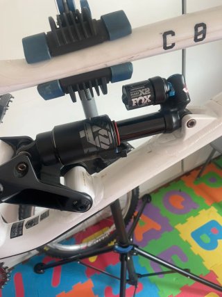 Cuadro Commencal Clash