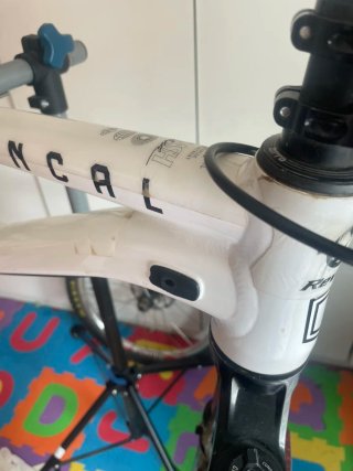 Cuadro Commencal Clash