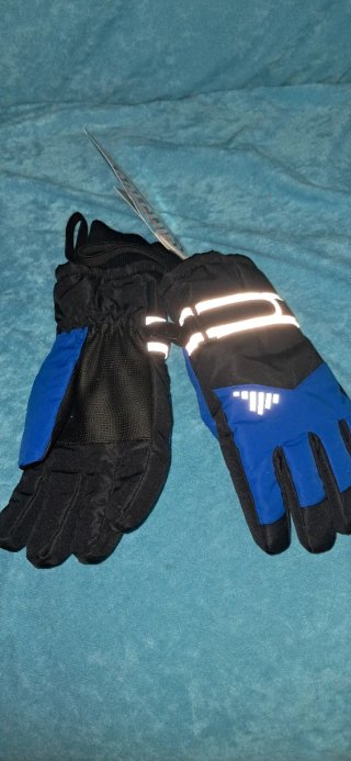 Guantes esquí Cool Club Talla 9-11 años