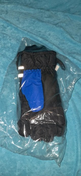 Guantes esquí Cool Club Talla 9-11 años