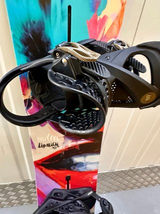 Snowboard Burton Mujer 145cm