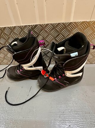 Snowboard Burton Mujer 145cm