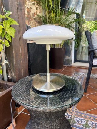 Lámpara diseño de mesa Tallbyn