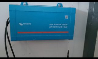 Inversor Victron Phoenix 24|1200