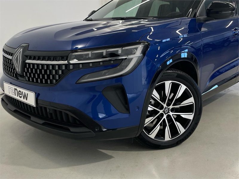 Renault Austral 2025, foto 12