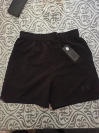 A ESTRENAR 3 Pantalones cortos deportivas UNDER AR