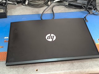 HP Pavilion 15-CX0006NS i7-8750H