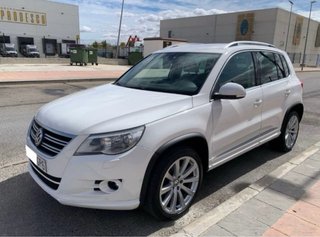 Volkswagen Tiguan R line