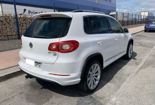 Volkswagen Tiguan R line