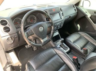 Volkswagen Tiguan R line
