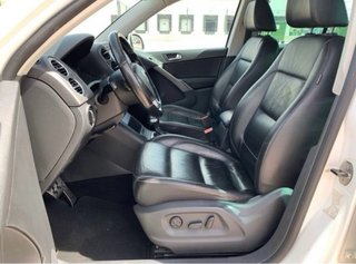 Volkswagen Tiguan R line