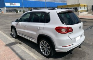 Volkswagen Tiguan R line