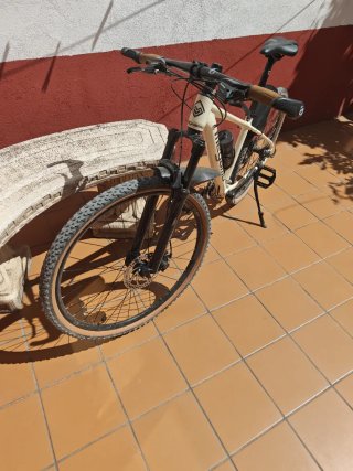 Bicicleta Megamo DX3 27,5' 2026