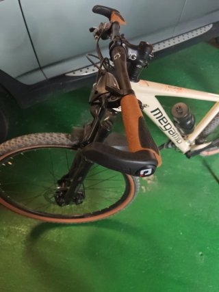 Bicicleta Megamo DX3 27,5' 2026
