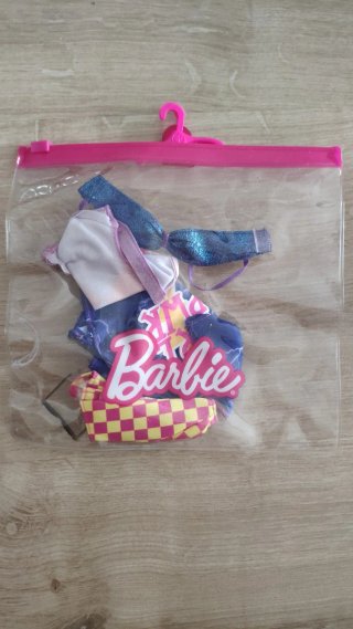 Set di bambole Barbie e accessori