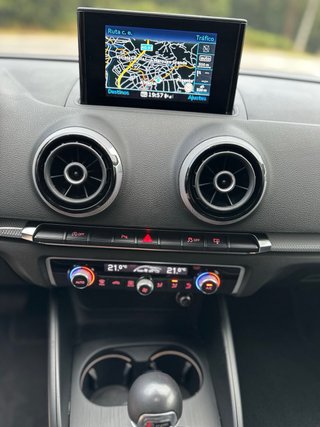 Audi A3 2016