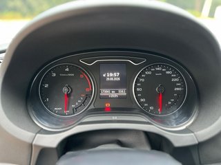 Audi A3 2016