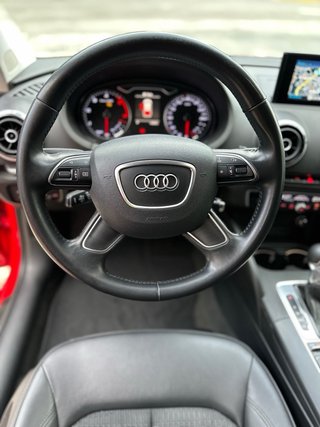 Audi A3 2016