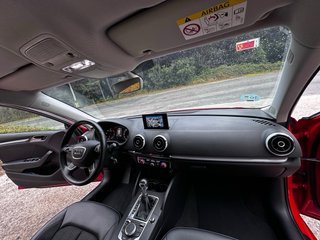 Audi A3 2016